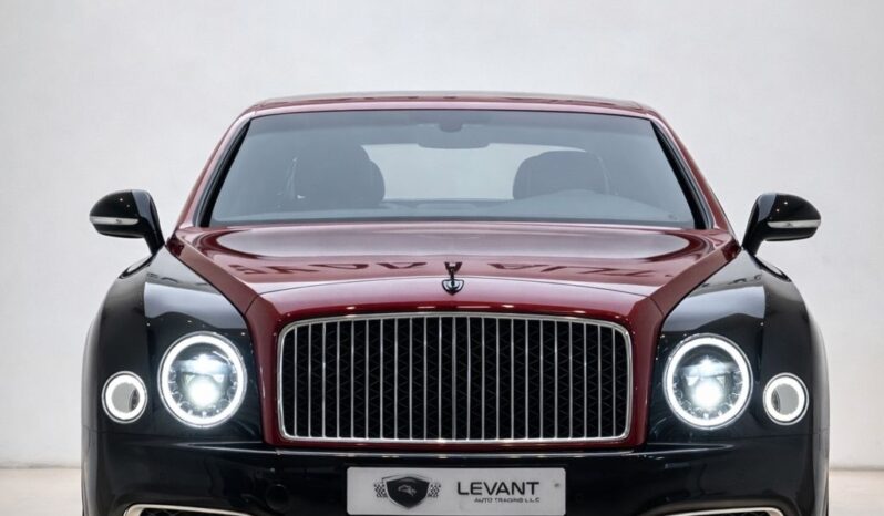 BENTLY MOLSAN 2017 GCC full