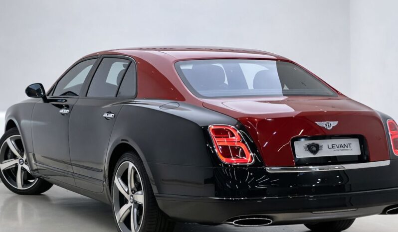 BENTLY MOLSAN 2017 GCC full