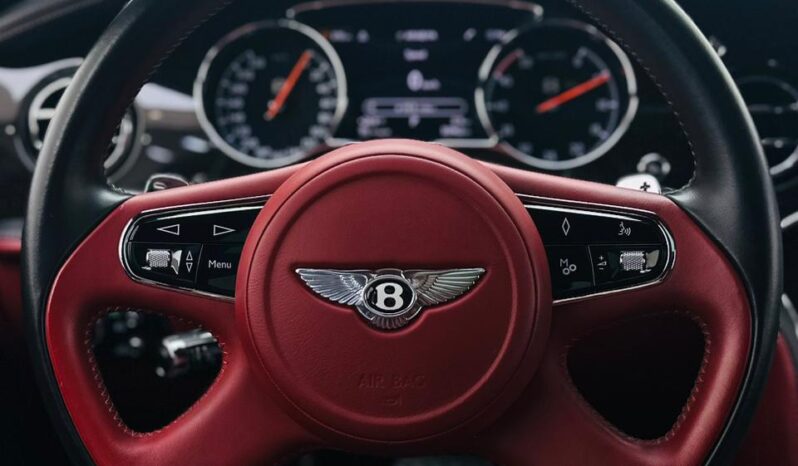 BENTLY MOLSAN 2017 GCC full