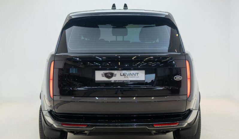 RANGE ROVER VOGUE 2024 GCC full