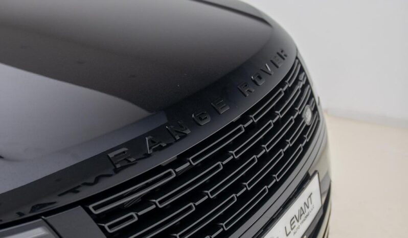 RANGE ROVER VOGUE 2024 GCC