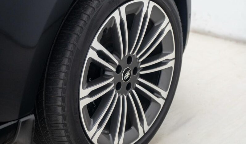 RANGE ROVER VOGUE 2024 GCC full