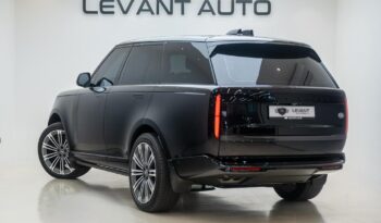 RANGE ROVER VOGUE 2024 GCC full