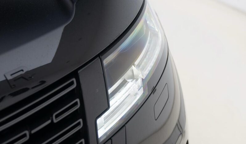RANGE ROVER VOGUE 2024 GCC full