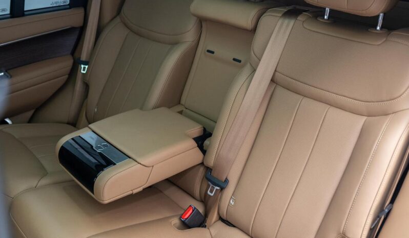 RANGE ROVER VOGUE 2024 GCC full