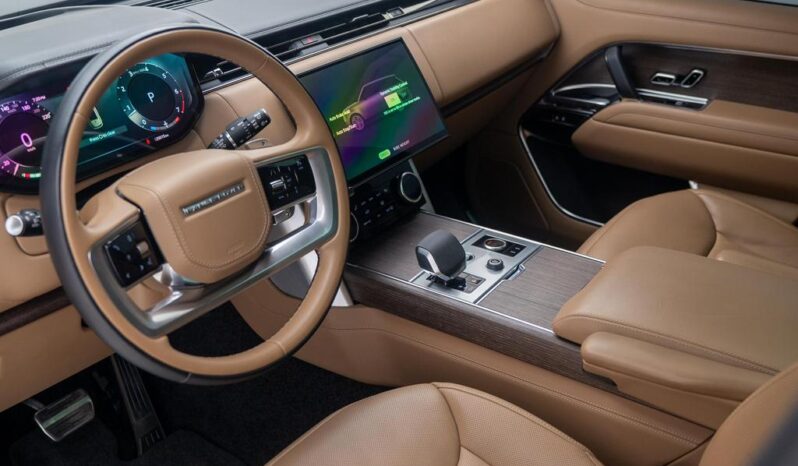 RANGE ROVER VOGUE 2024 GCC full