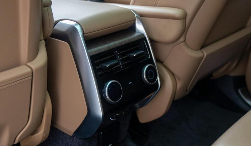 RANGE ROVER VOGUE 2024 GCC full