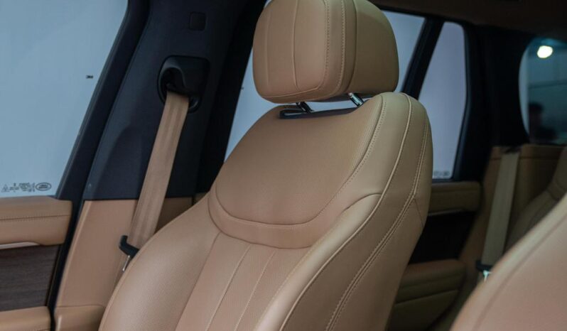 RANGE ROVER VOGUE 2024 GCC full