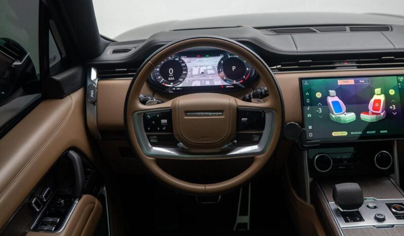 RANGE ROVER VOGUE 2024 GCC full