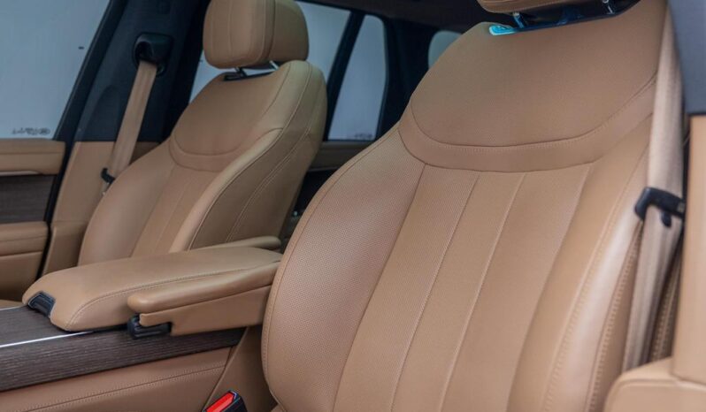 RANGE ROVER VOGUE 2024 GCC full