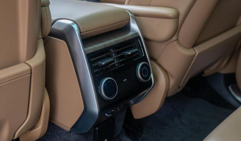 RANGE ROVER VOGUE 2024 GCC full