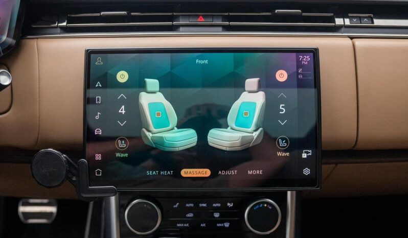RANGE ROVER VOGUE 2024 GCC full