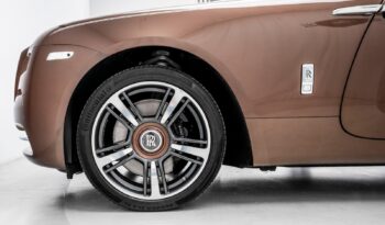 ROLLS ROYCE WRAITH 2016 GCC full
