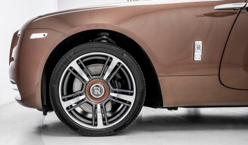 ROLLS ROYCE WRAITH 2016 GCC full