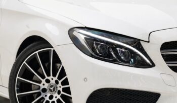 MERCEDES C200 GCC full