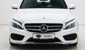 MERCEDES C200 GCC full