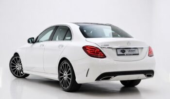 MERCEDES C200 GCC full