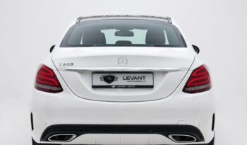 MERCEDES C200 GCC full