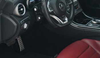 MERCEDES C200 GCC full