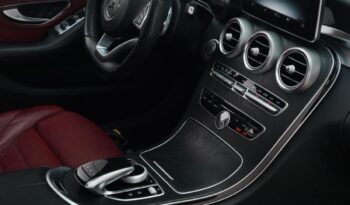 MERCEDES C200 GCC full