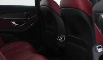 MERCEDES C200 GCC full