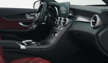 MERCEDES C200 GCC full