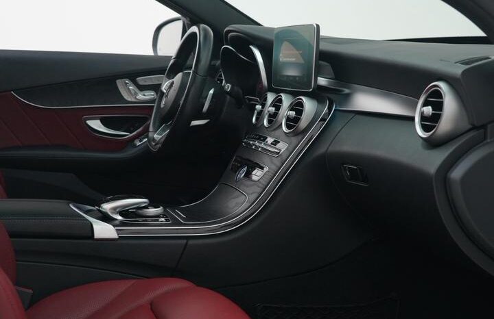 MERCEDES C200 GCC full