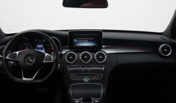 MERCEDES C200 GCC full