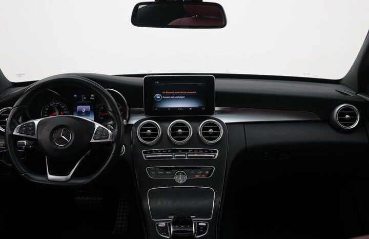 MERCEDES C200 GCC full