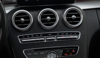 MERCEDES C200 GCC full