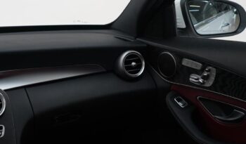 MERCEDES C200 GCC full