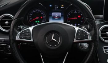 MERCEDES C200 GCC full