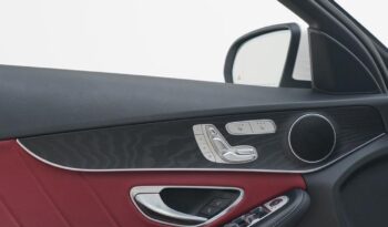 MERCEDES C200 GCC full