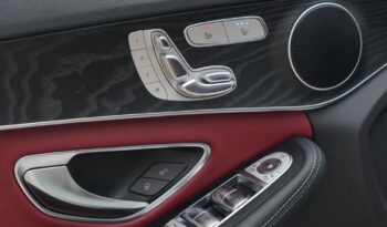 MERCEDES C200 GCC full