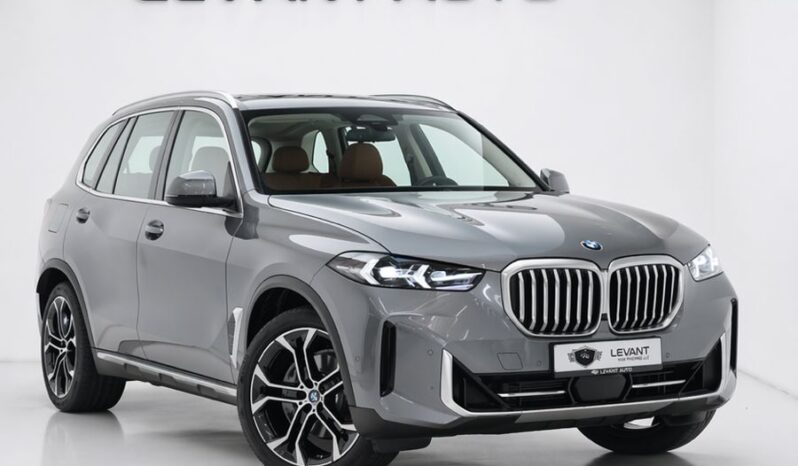 BMW X5 2024 GCC