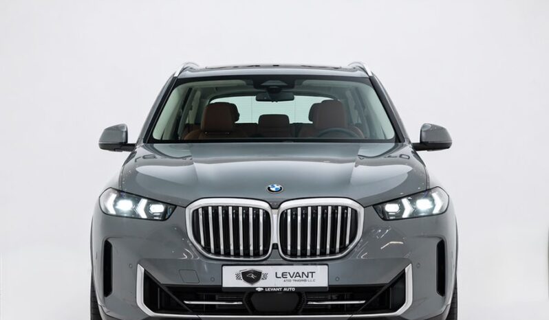 BMW X5 2024 GCC full