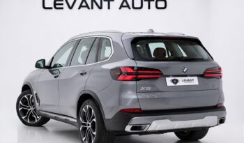 BMW X5 2024 GCC full