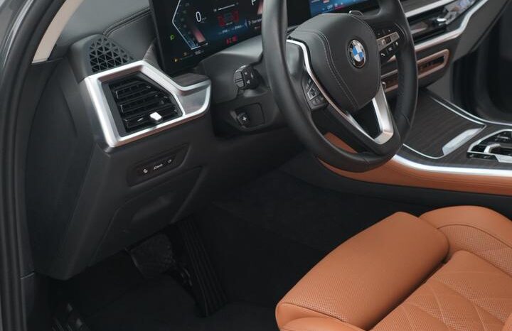 BMW X5 2024 GCC full