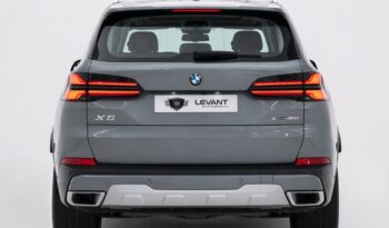 BMW X5 2024 GCC full