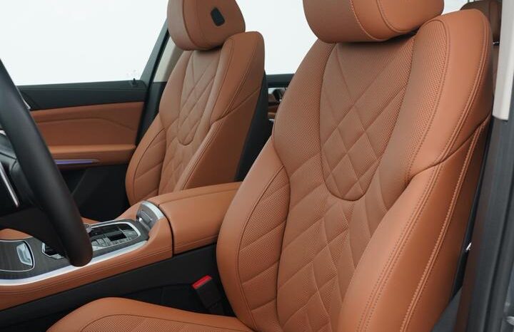 BMW X5 2024 GCC full