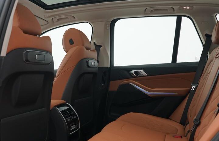BMW X5 2024 GCC full