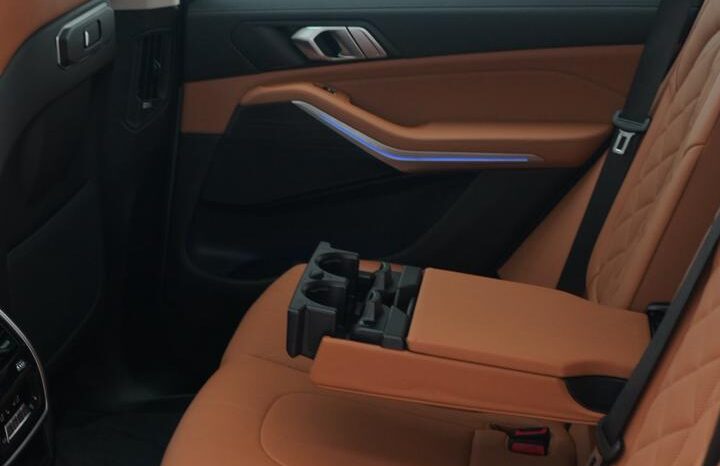 BMW X5 2024 GCC full