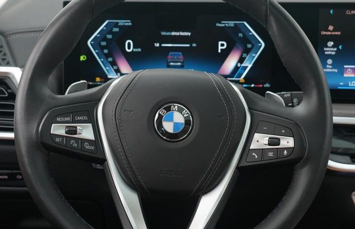 BMW X5 2024 GCC full