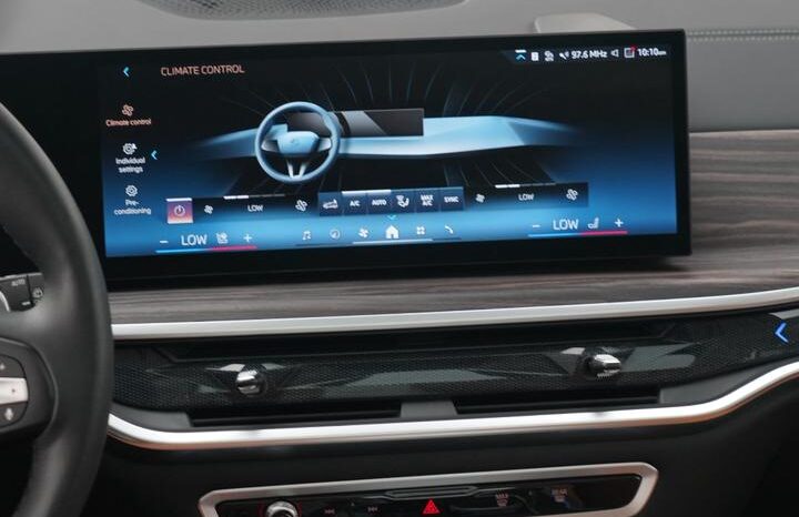 BMW X5 2024 GCC full
