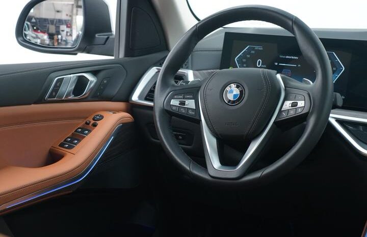 BMW X5 2024 GCC full