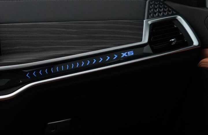 BMW X5 2024 GCC full