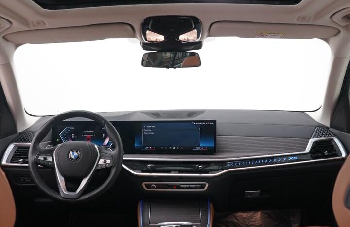 BMW X5 2024 GCC full