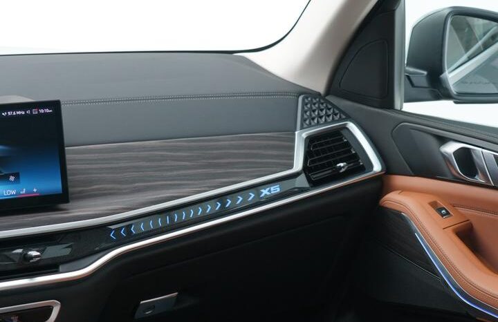 BMW X5 2024 GCC full