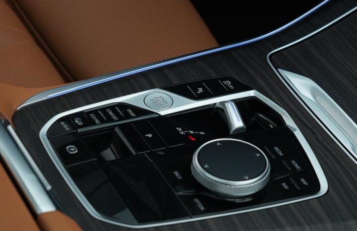 BMW X5 2024 GCC full