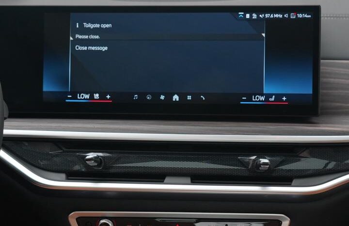 BMW X5 2024 GCC full
